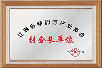 江西省新能源产业协会副会长单位